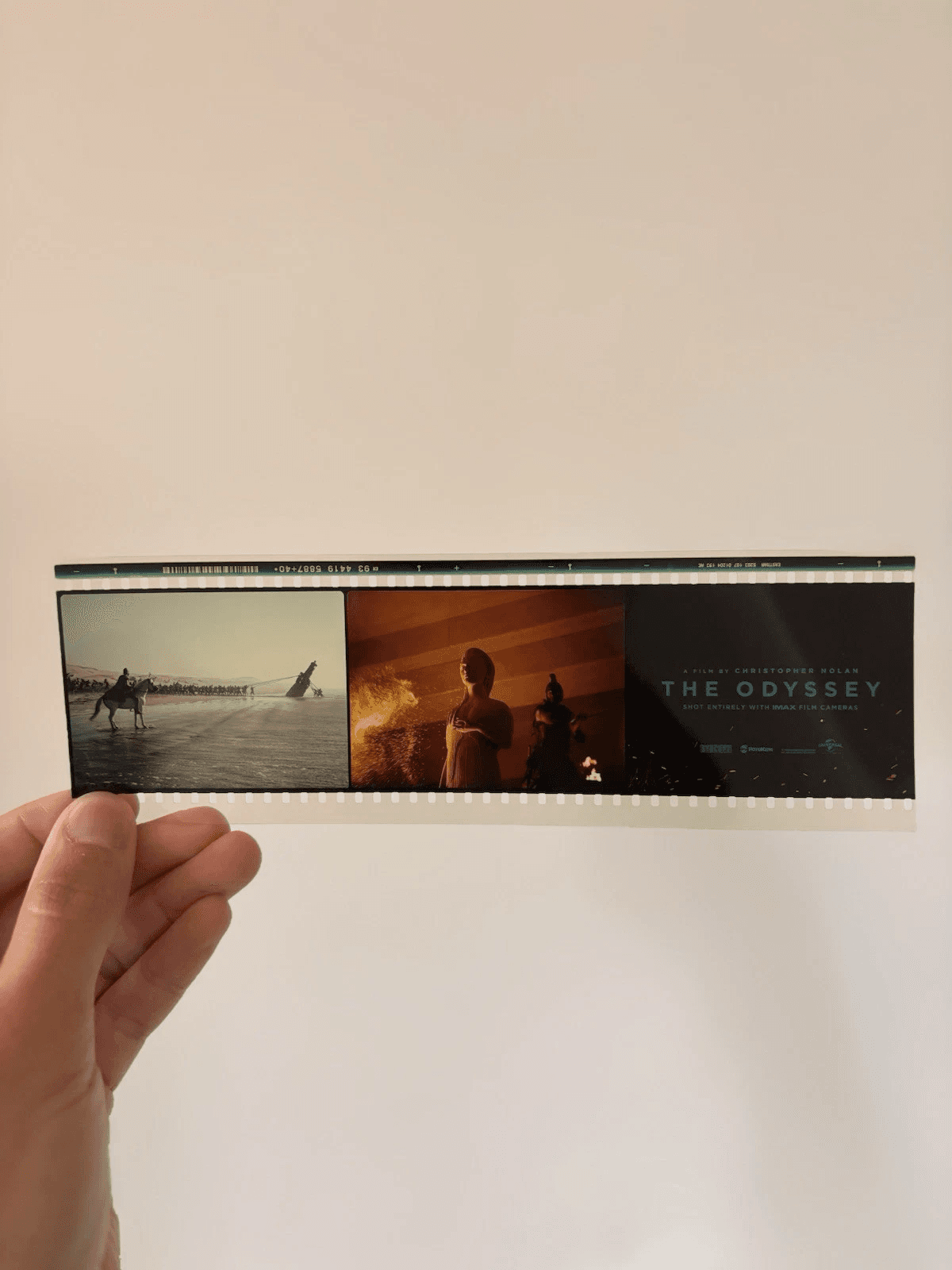 Odyssey Filmstrips