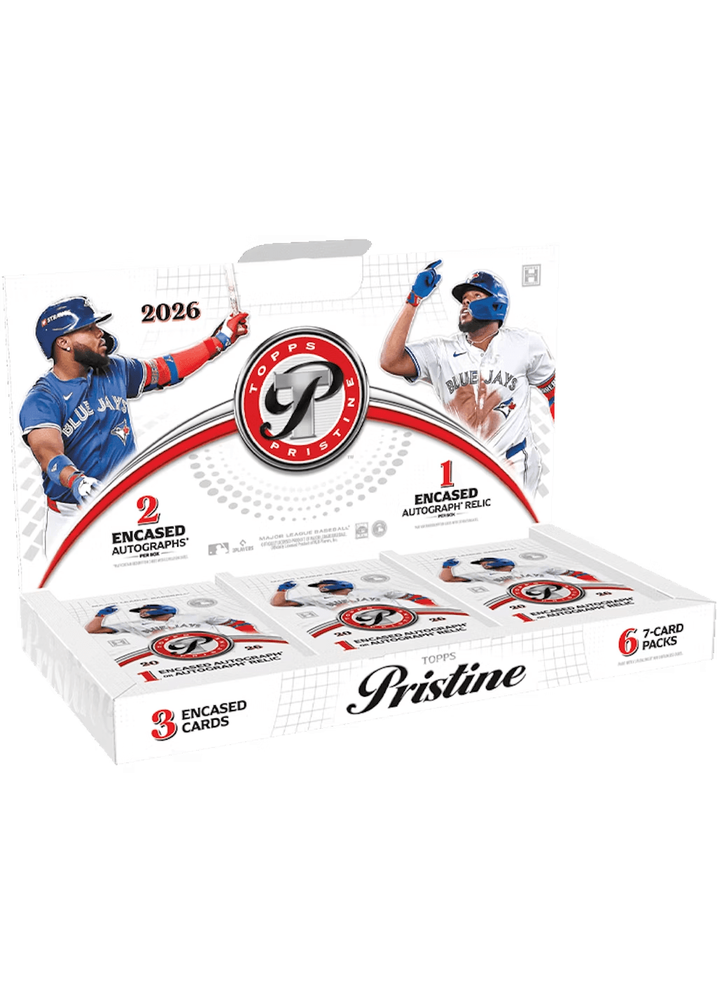 2026 Topps Pristine Baseball Hobby Box