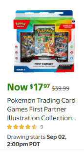 First Partner Series 3