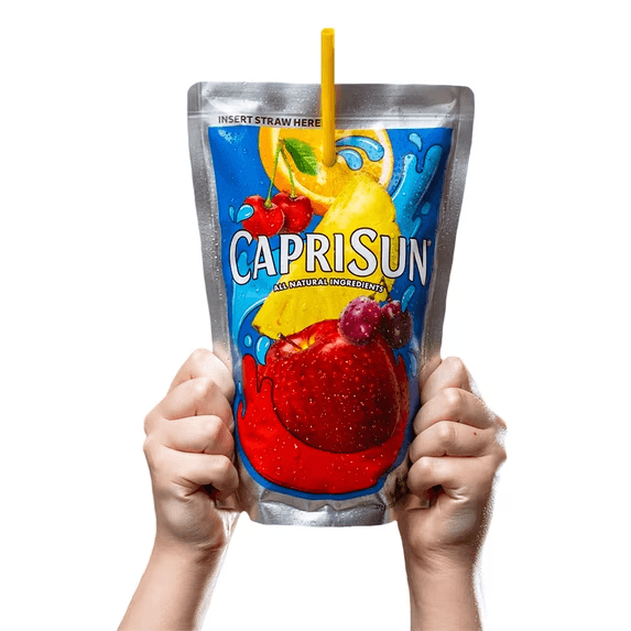 Capri Sun Big Pouch