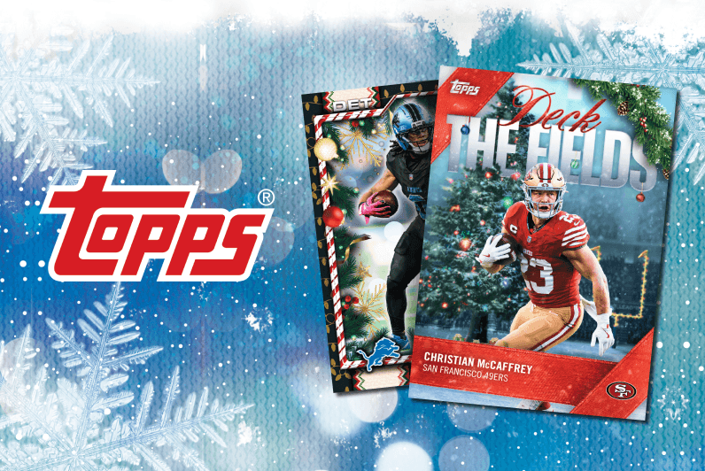 2026 Topps Holiday Football