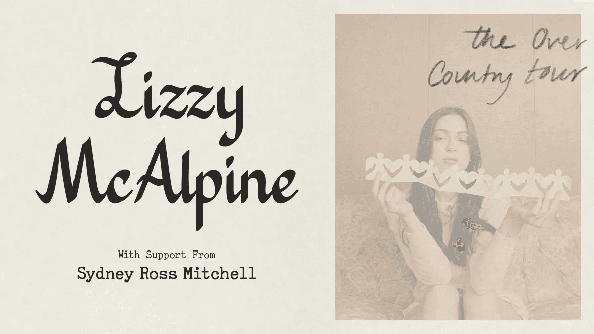 Lizzy McAlpine concert tickets