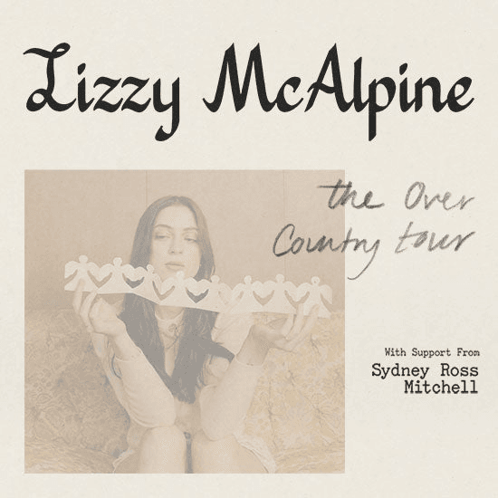 Lizzy McAlpine concert tickets