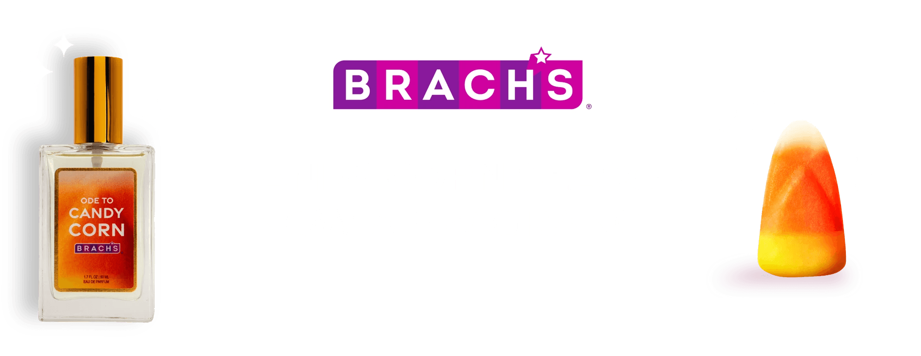 Ode to Candy Corn Fragrance