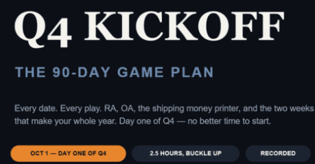 Q4 Lock In