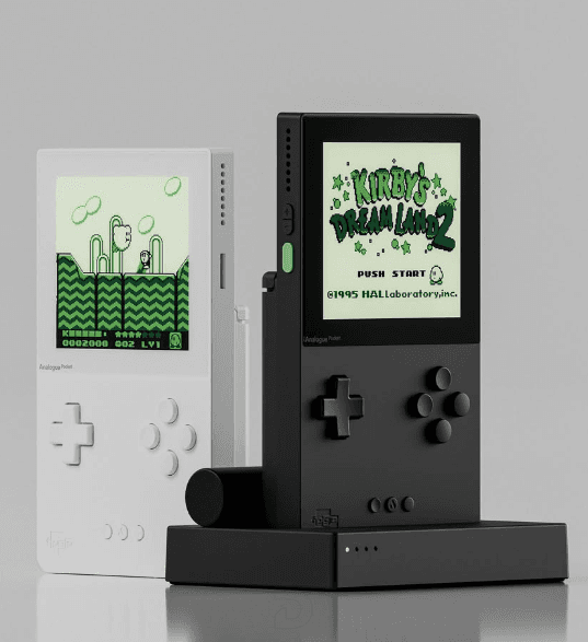 Analogue Pocket Black