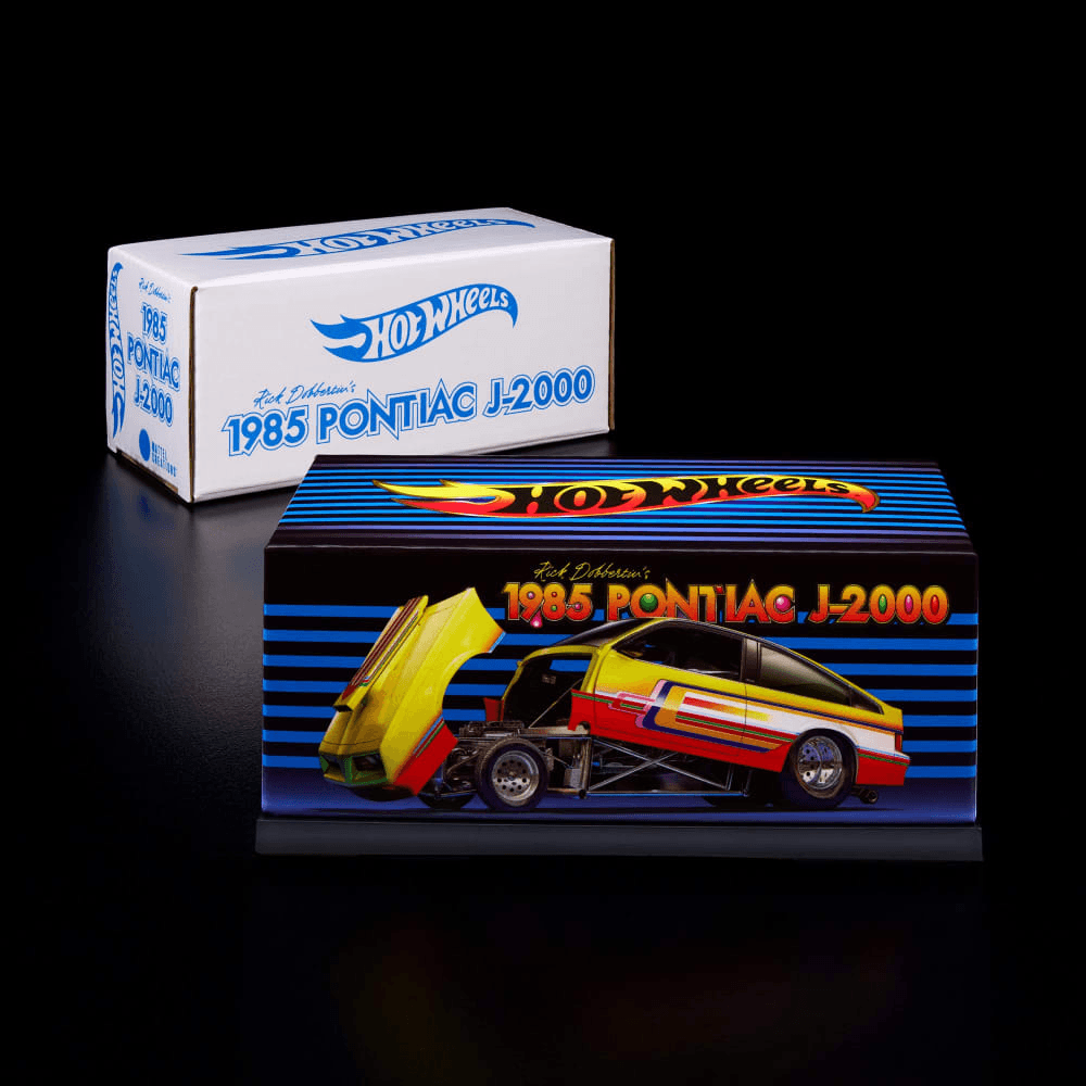 1985 Pontiac J2000