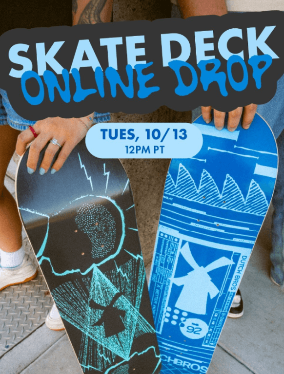 skateboard deck