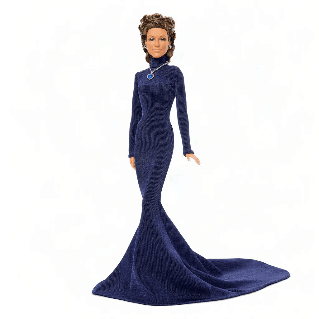 Celine Dion Barbie Doll