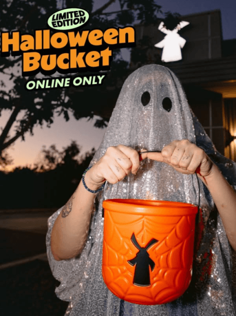 Halloween Bucket