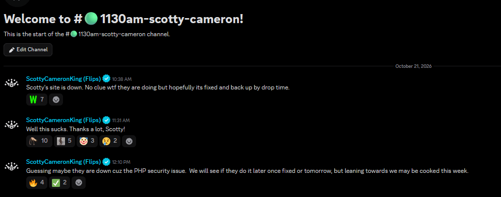 Scotty Raffle
