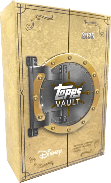 2026 Topps Vault Disney Box