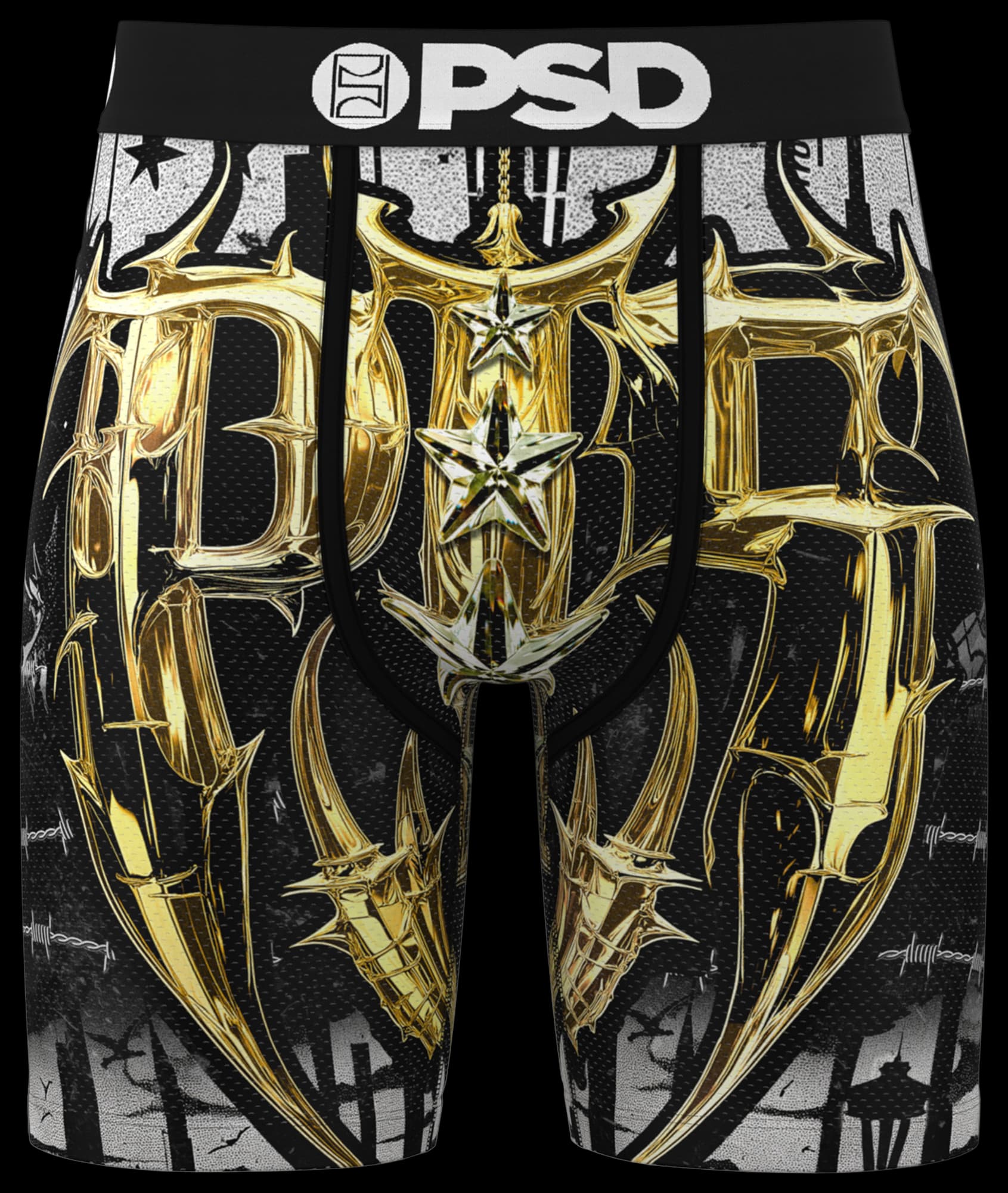 PSD Graphic Briefs - Men's