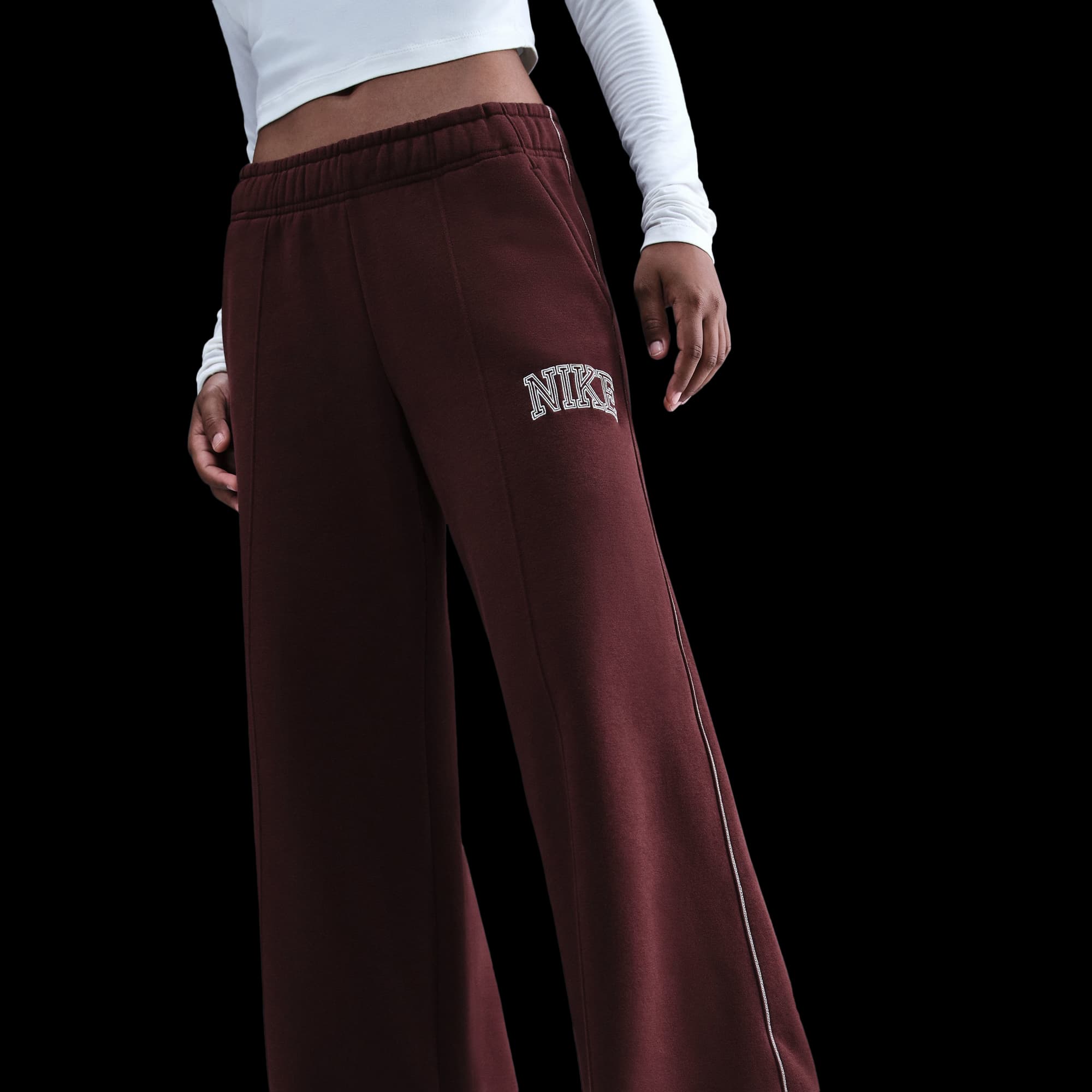 Nike NSW Phoenix Fleece Pants - Women's