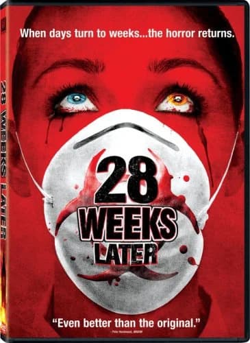 Pre-Owned 28 Weeks Later (DVD)