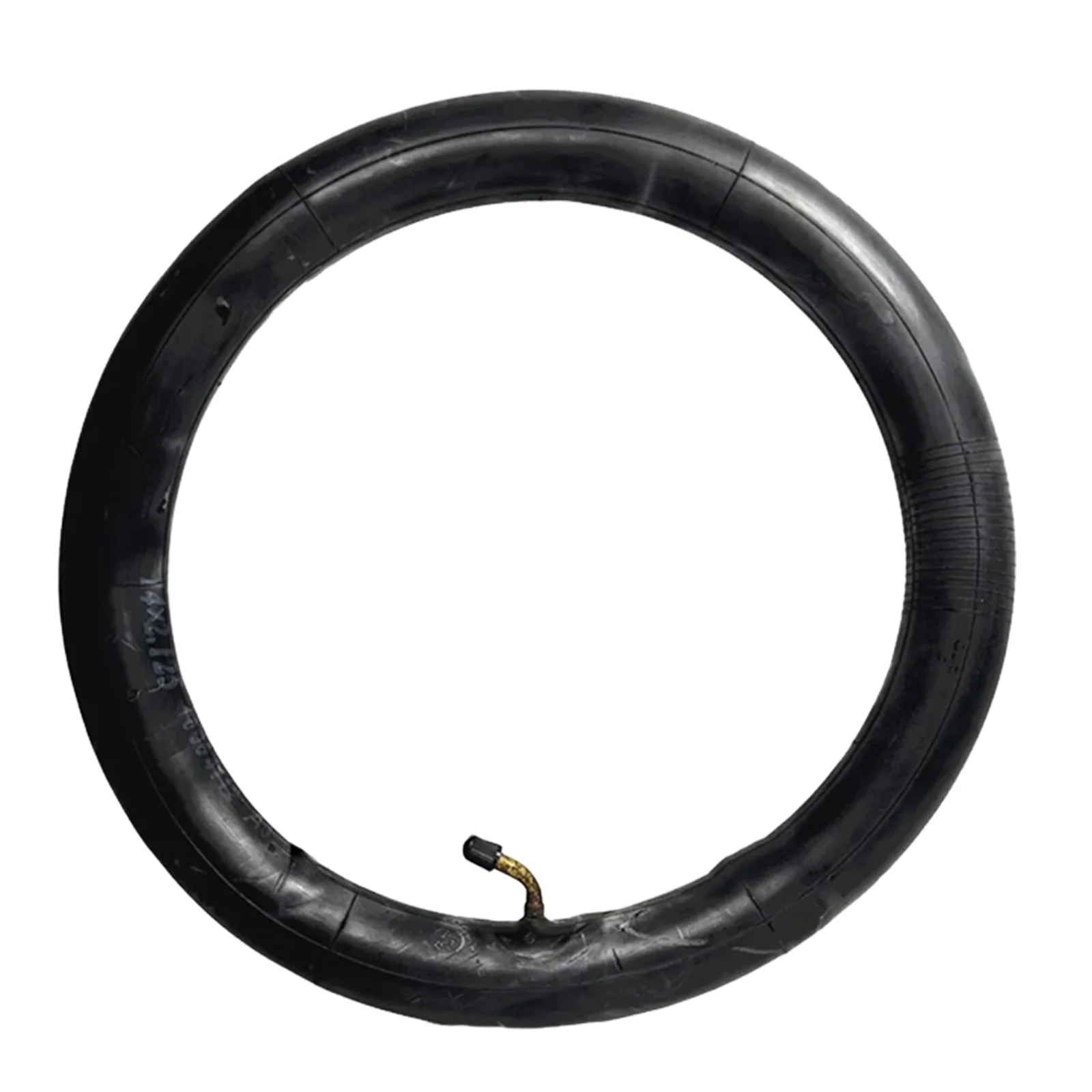 14 inch 14x2.125 Inner tube For Electric Bike Wheelbarrow Metal Bent Valve