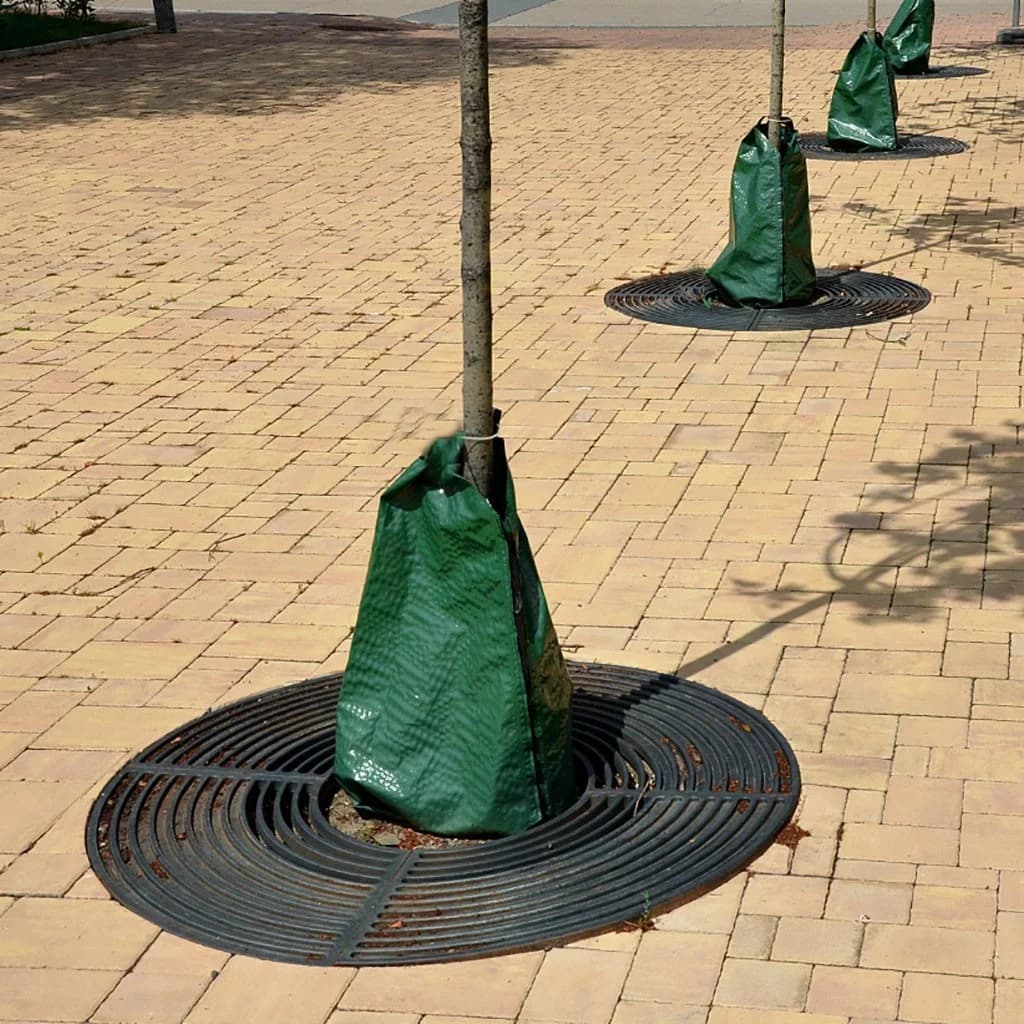 20 Gallon Tree Watering Bags, Reusable, Heavy Duty, Slow Release Water Bags for Trees, Tree Drip Irrigation Bags 1 Pack