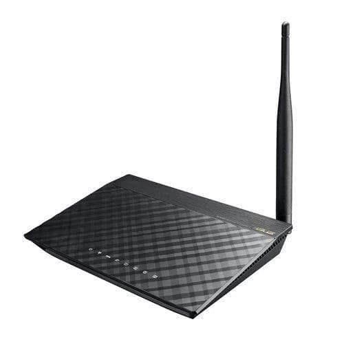 ASUS Router Inalámbrico (RT-N10P)