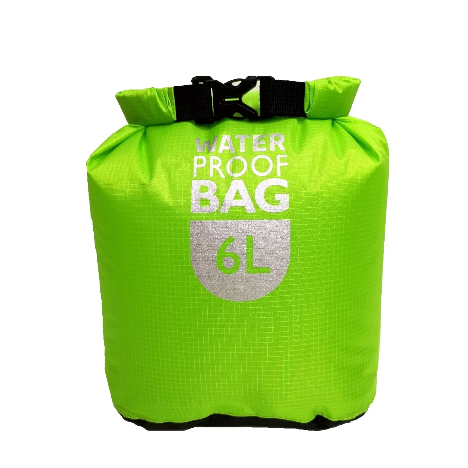 1 X Dry Bag 6L/12L/24L Lightweight Dry Sack for Beach Fishing Kayaking Boating Hiking Camping