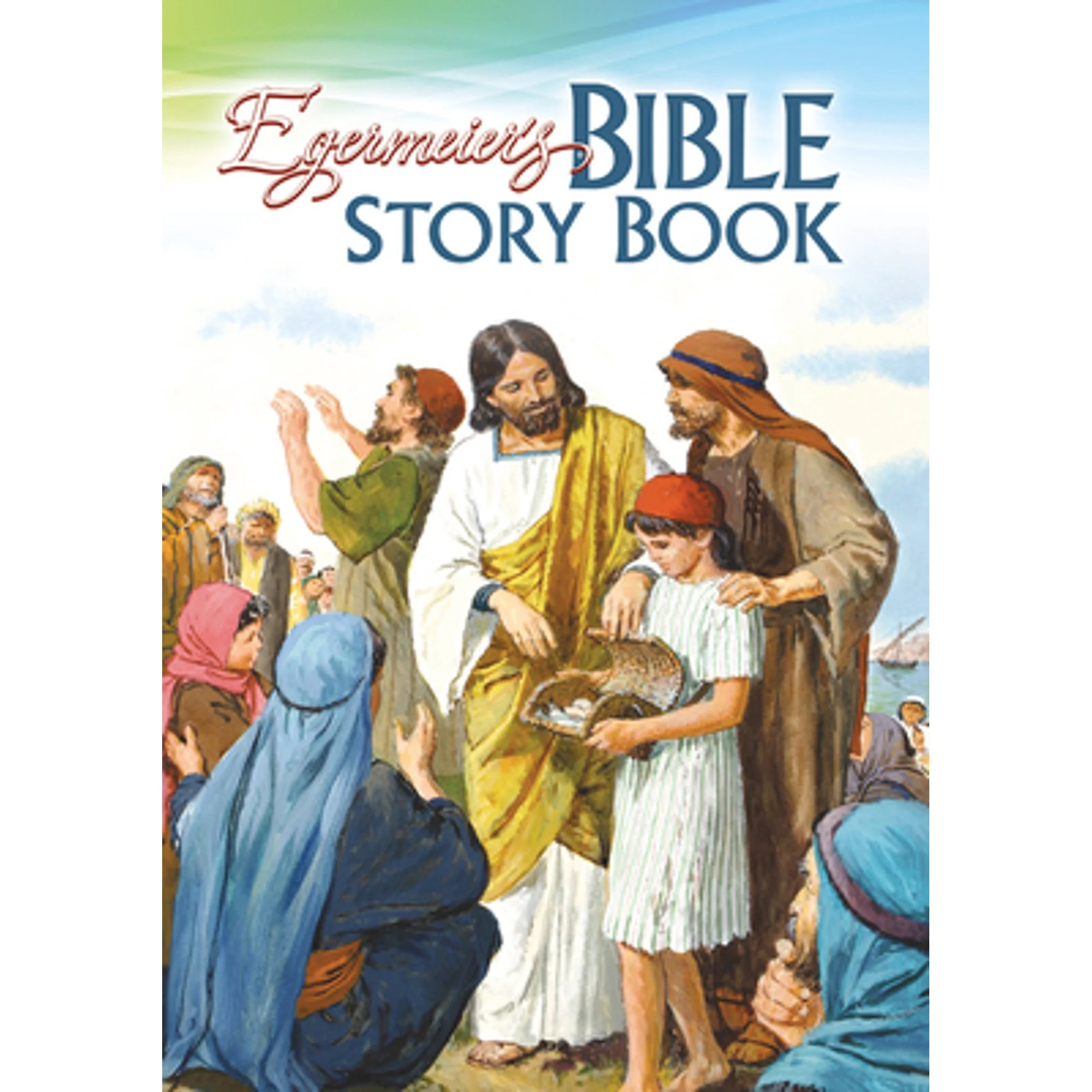 Pre-Owned Egermeier's Bible Story Book Hardback (Hardcover) 1593173350 9781593173357