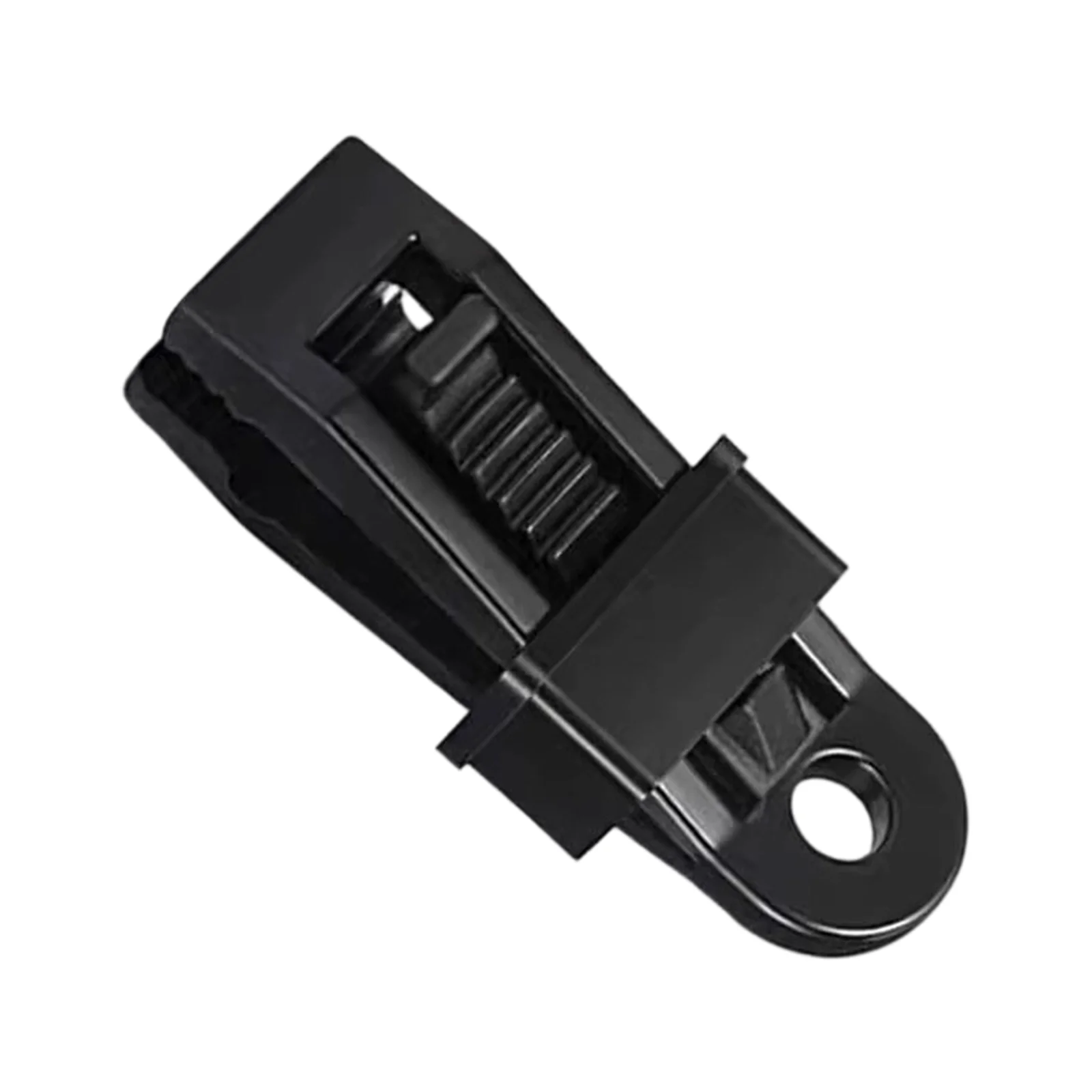 Heavy Duty Plastic Tarp Clips Adjustable Grip for Camping Tent Awning Canopy Tarpaulin Securing Fastening