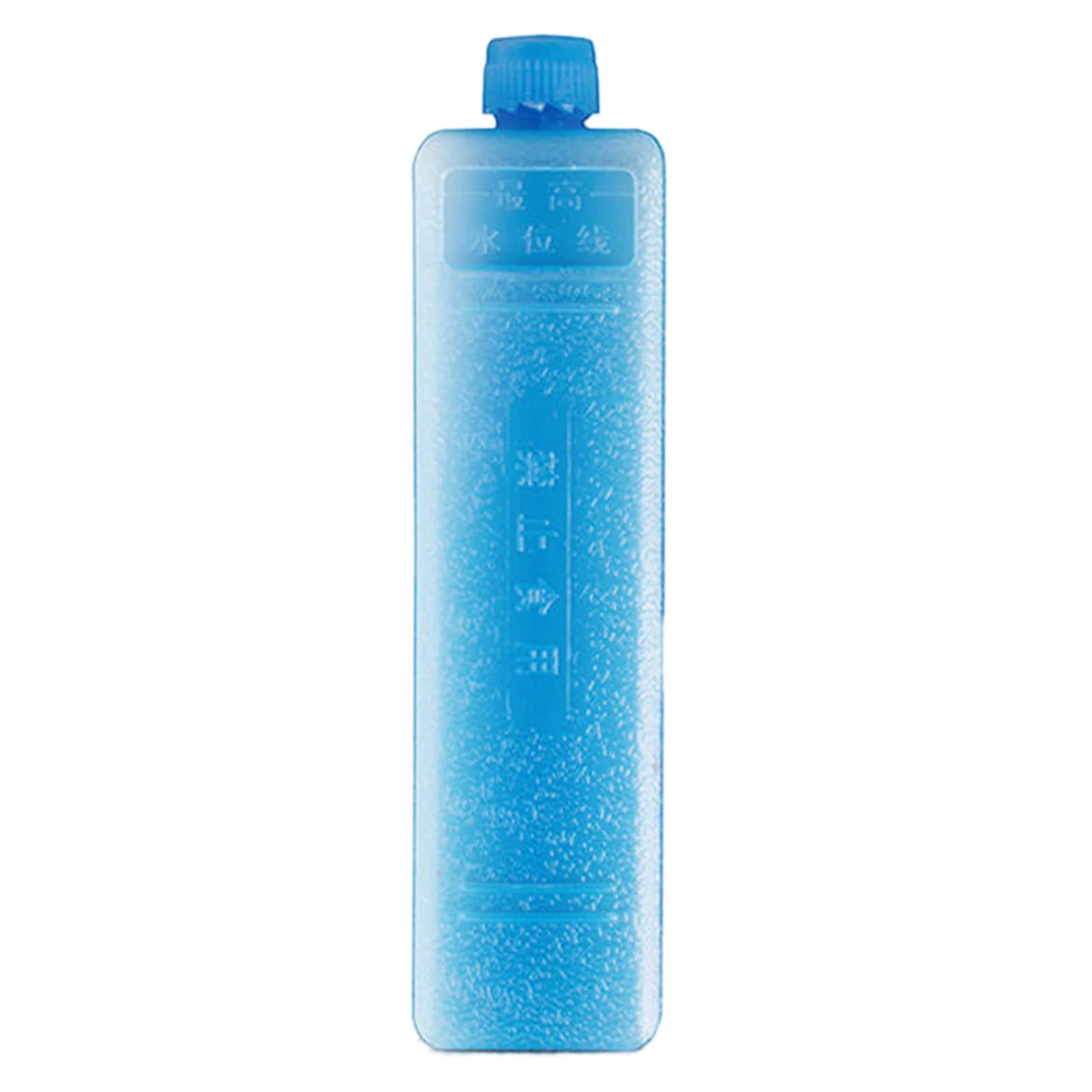 Ice for Cool Bags Ice for Cooler Long Lasting Reusable Freezer Cooler Small Ices Packs Ices Boxes for Portable Air Conditioner Lunch It's Cool And Comfortable In Summer,6.301.571.57 in,Sky Blue
