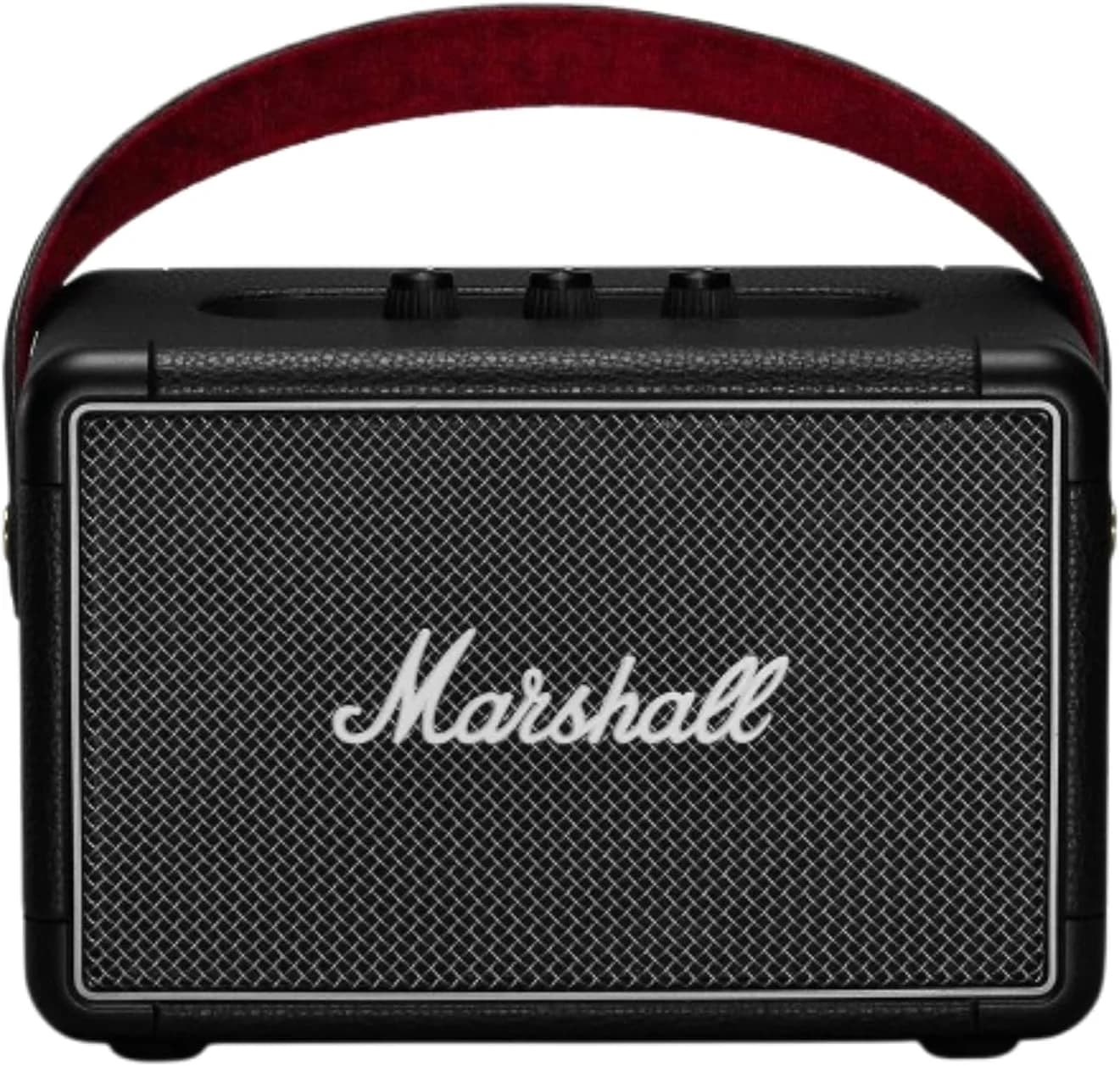 Marshall Kilburn II Portable Bluetooth Speaker - Black 1002634