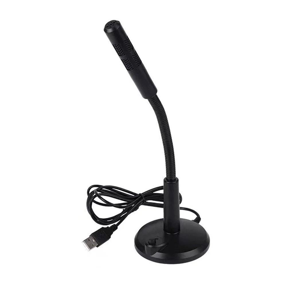 USB Computer Microphone Plug &Play Conference Computer Microphone Sensitive?? P4J5 By NZRUANE