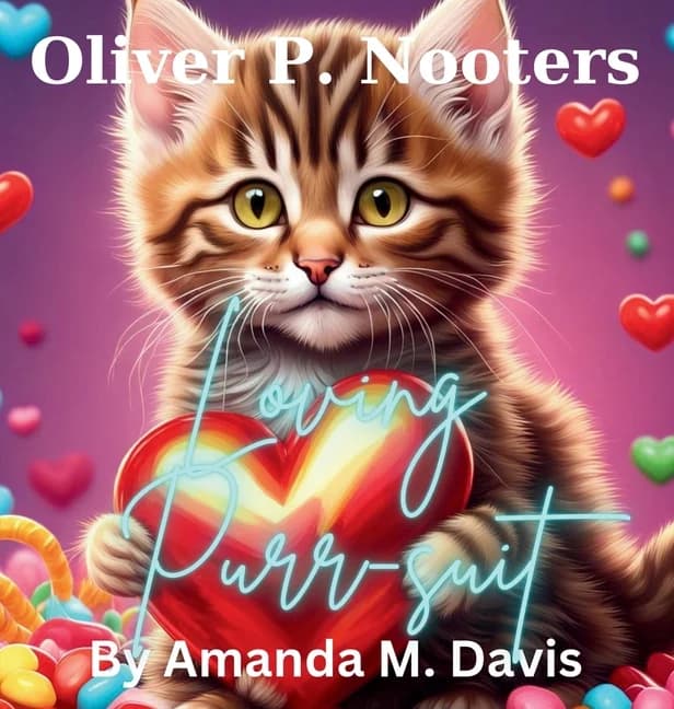 Oliver P. Nooters Loving Purr-Suit, (Hardcover)