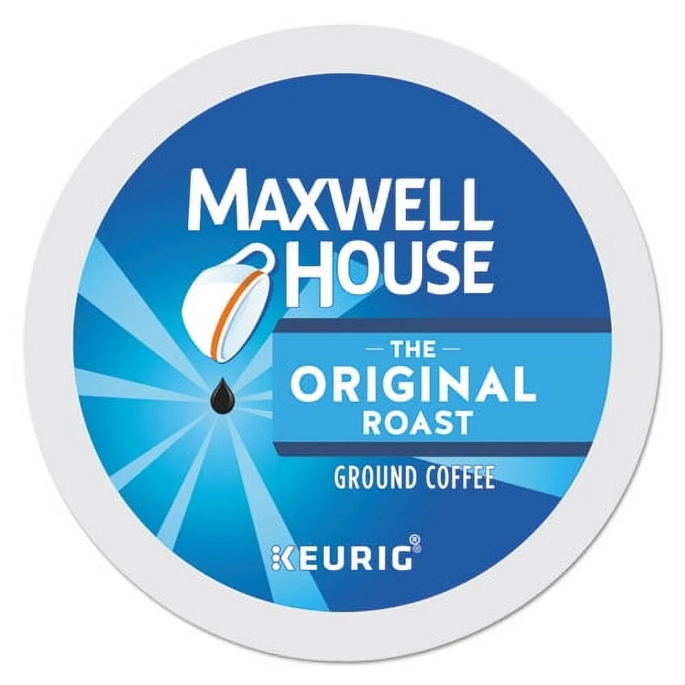 Original Roast K-Cups, 24/box | Bundle of 2 Boxes