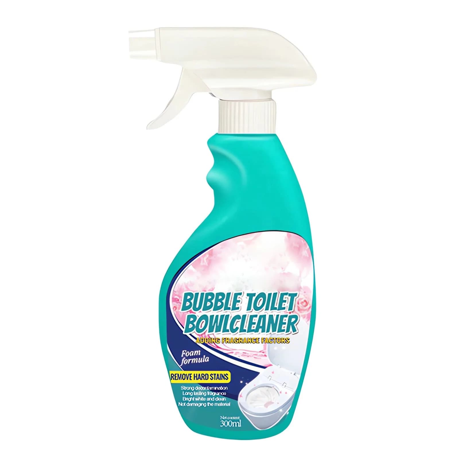 Scrubbing Bubbles Foaming Bleach Bathroom and Shower Cleaner Disinfectant Spray, Helps Erase Mold & Mildew, Cleaning Liquid 300ml