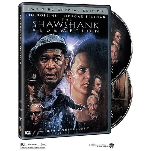 The Shawshank Redemption (DVD/2 Disc)