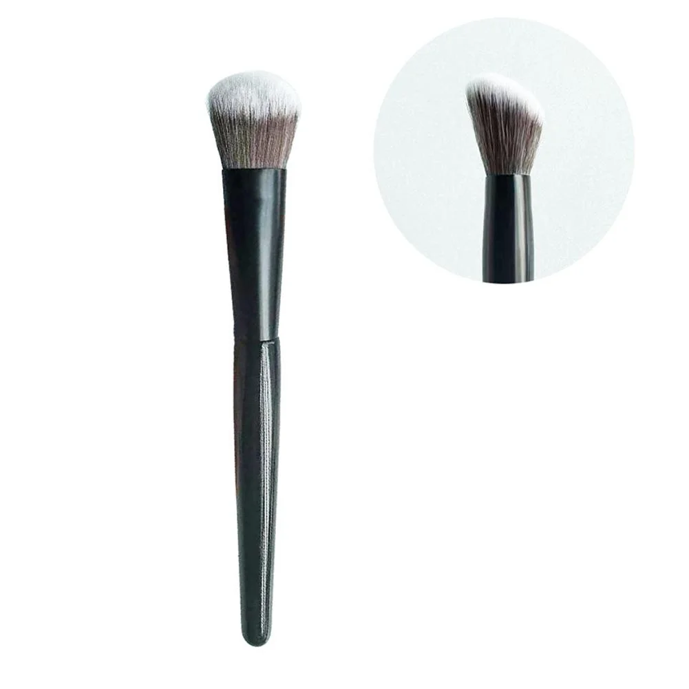 Sloped The Powder Brush Cosmetic Cheek Powder Blushing Brush Makeup Brush