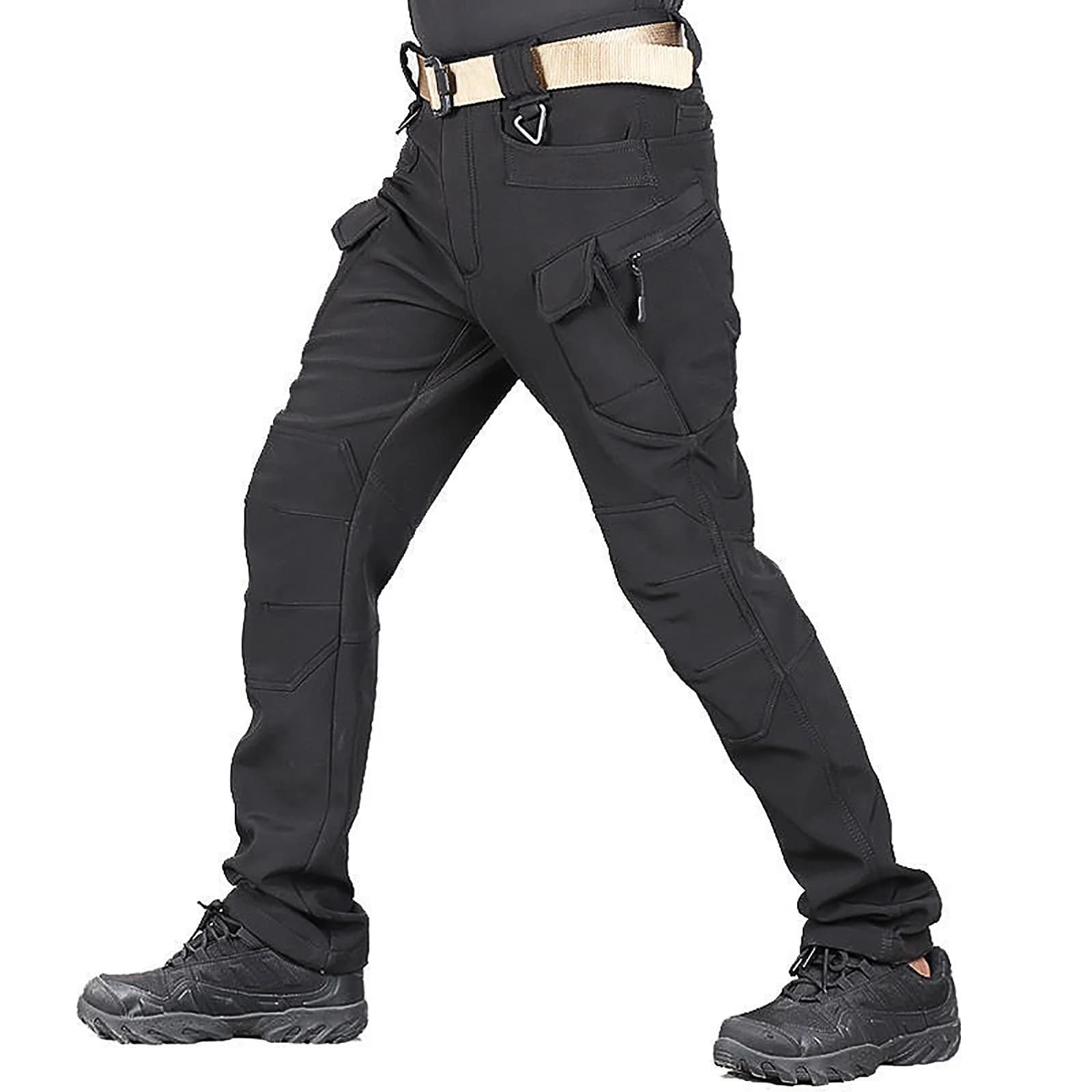 Weloille Postropaky Womens Outdoor Snow Ski Pants Waterproof Hiking Insulated Softshell Pants Snowboard Bottom Leg