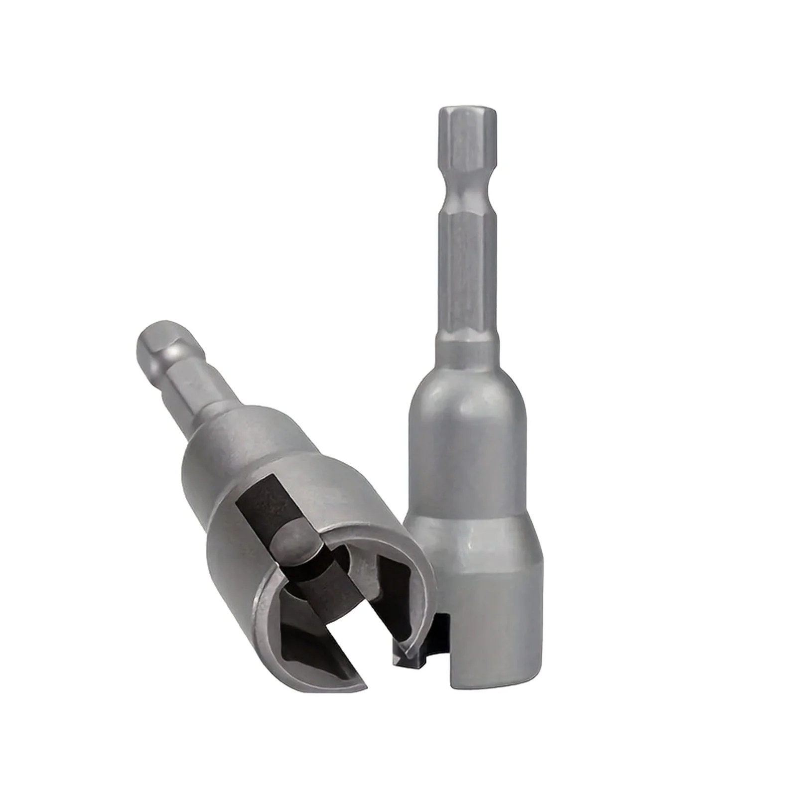 Wing Nut Socket Driver Bit Power Wing Nut Driver Nut Driver Set Wing Drill Bit Socket Wrenches Hex Shank Steel Drill For Panel Screws