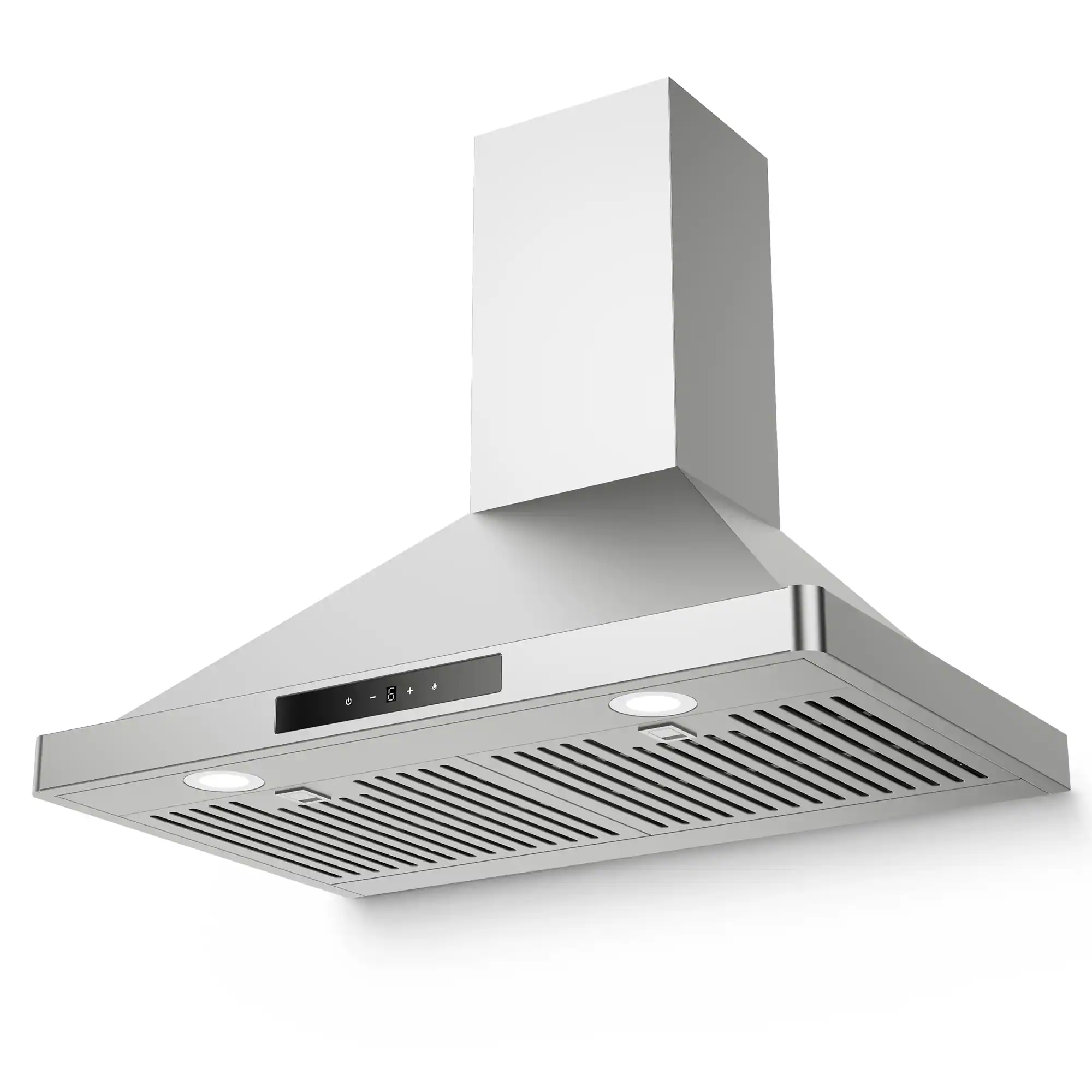 Cloudspire - 30 inches - Recirculating - Under cabinet Range Hood - Stainless Steel