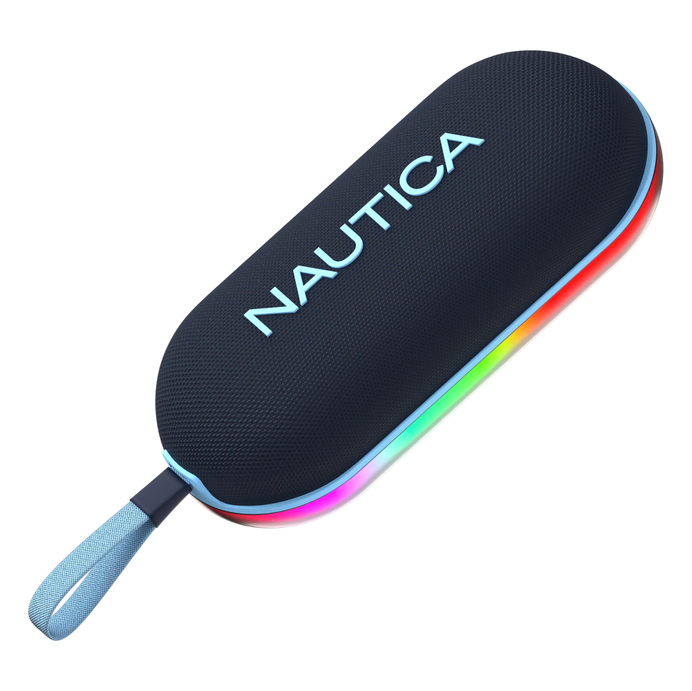 Nautica - Nayman SP520 Maxx Portable Bluetooth Speaker - Navy-Blue