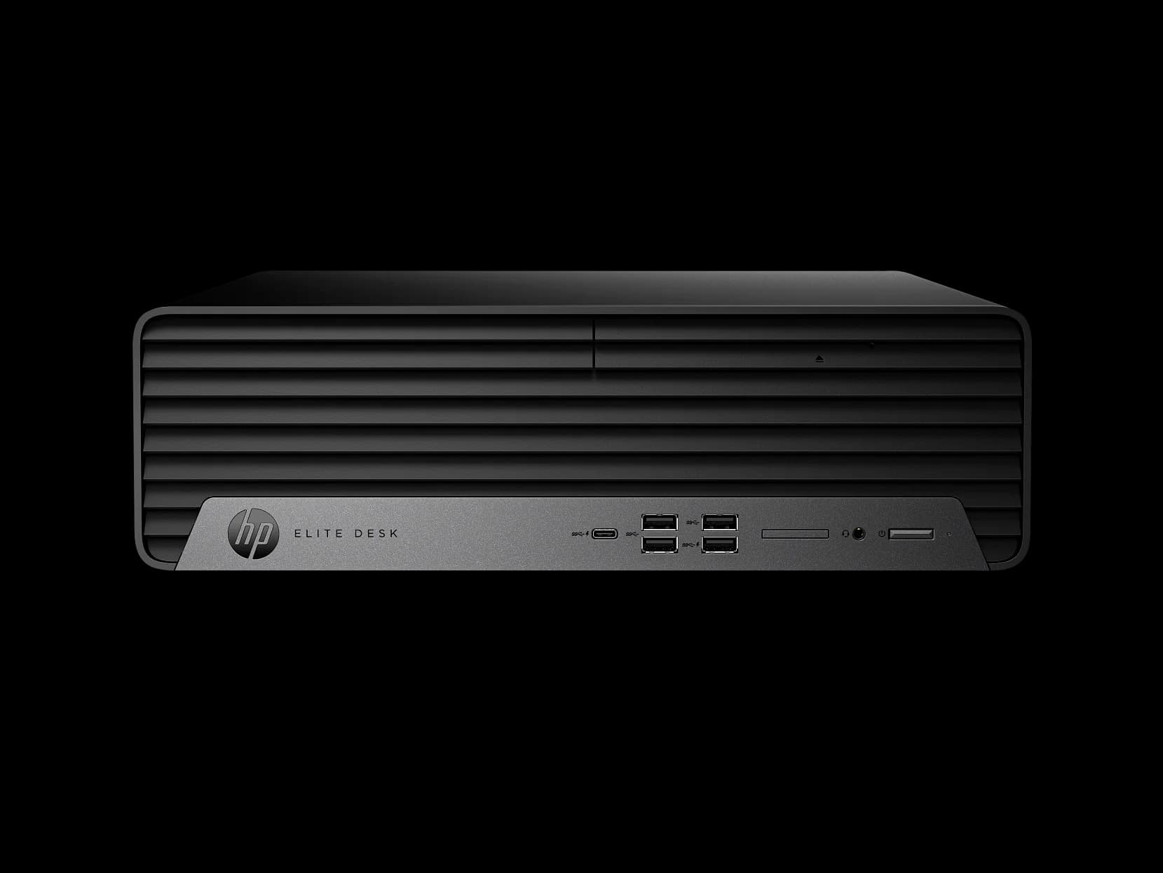 HP - Elite Computer " AMD Ryzen 7, 16 GB; 256 GB SSD Windows 11 Pro - Black