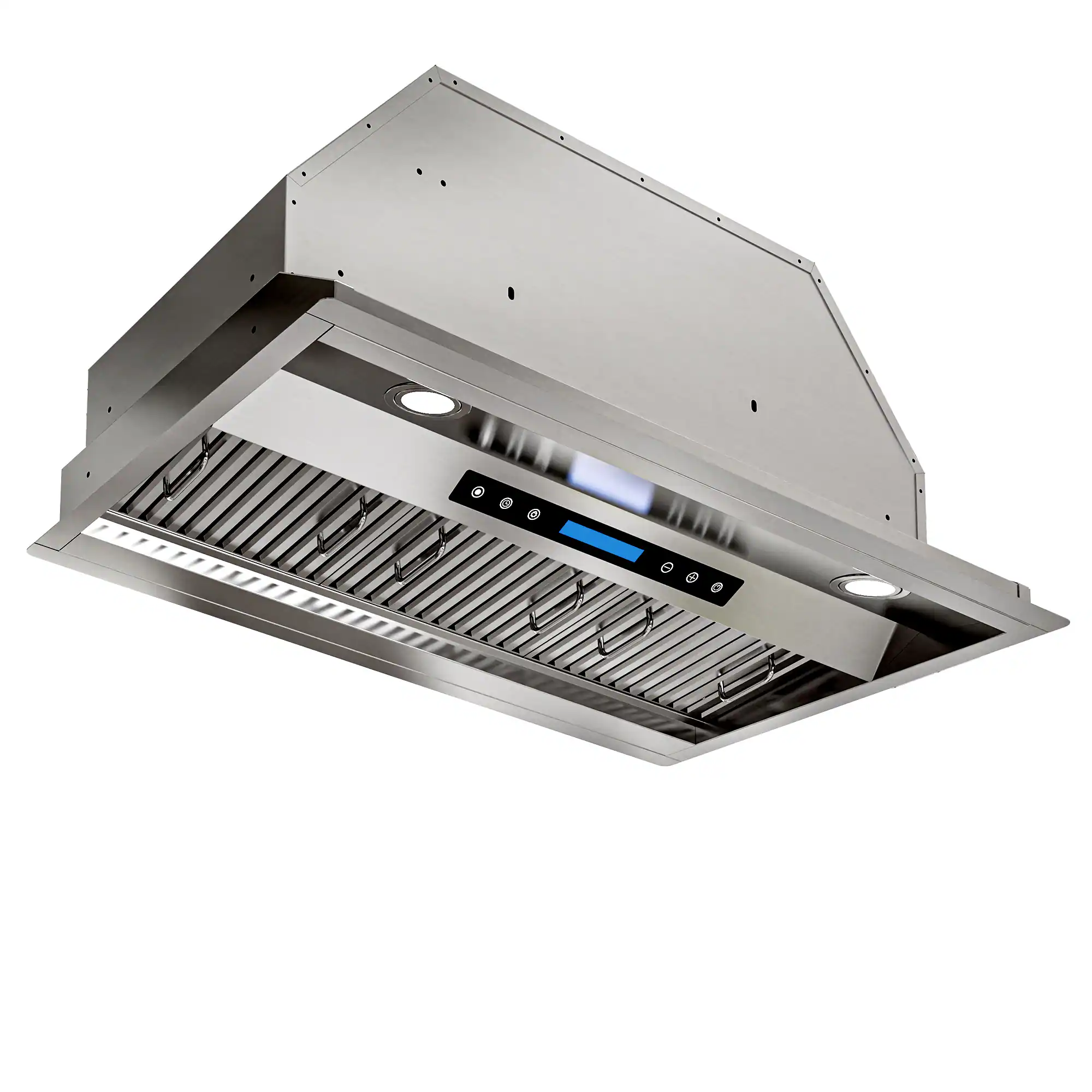 Onefly - 36 inches - Convertible - Range Hood Insert - Stainless Steel