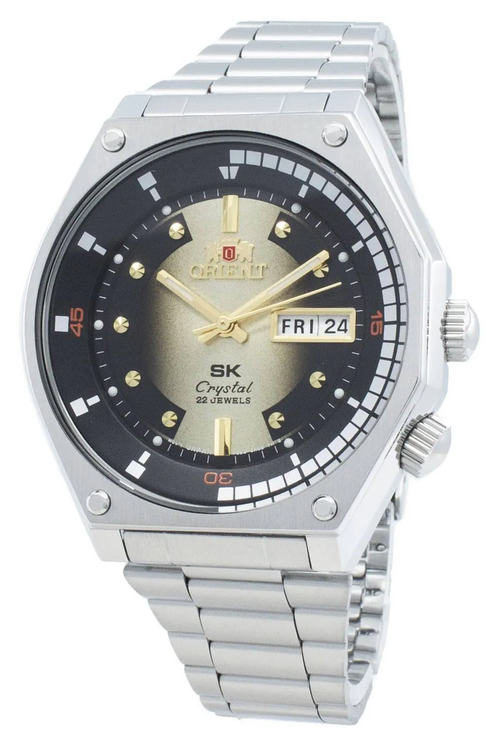 Orient - Revival Automatic 22 Jewels RA-AA0B01G19B RA-AA0B01G39B Men's Watch - Beige