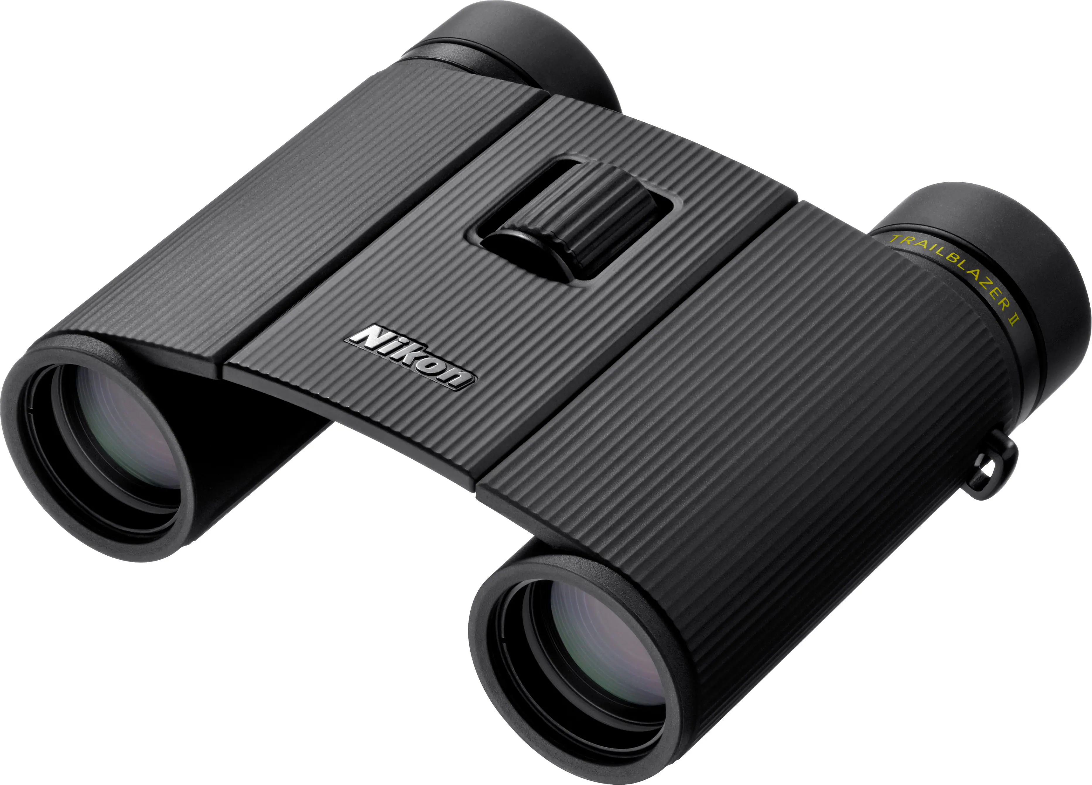 Nikon - TRAILBLAZER II 10x25 Compact Binocular - Black