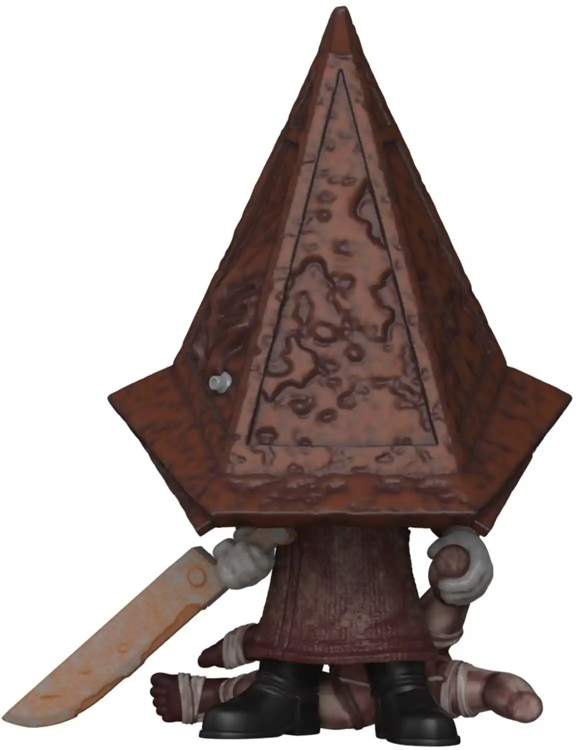 Funko - POP! Premium: Silent Hill 2 - Pyramid Head - COLLECTIBLES - Multicolor