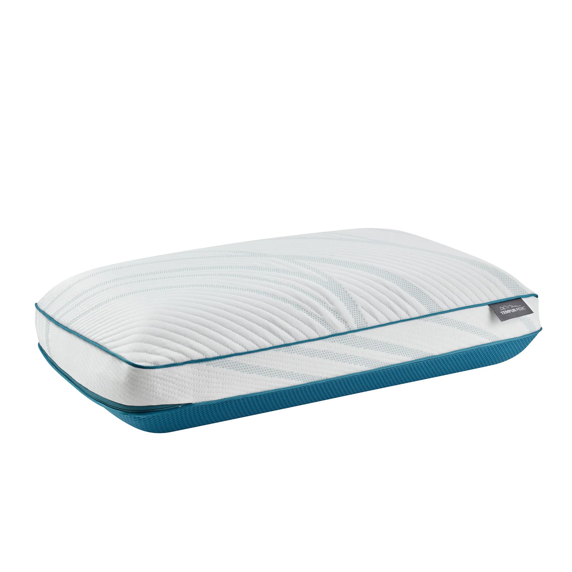 Tempur-Pedic - TEMPUR-Adapt® ProHi Pillow - Queen - White
