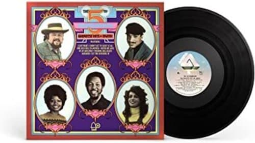 The 5th Dimension - Greatest Hits On Earth - VINYL LP