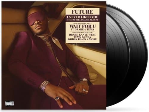 Future - I Never Liked You - VINYL LP