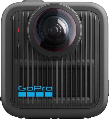 Open-Box: GoPro - MAX2 360 Action Camera - Black