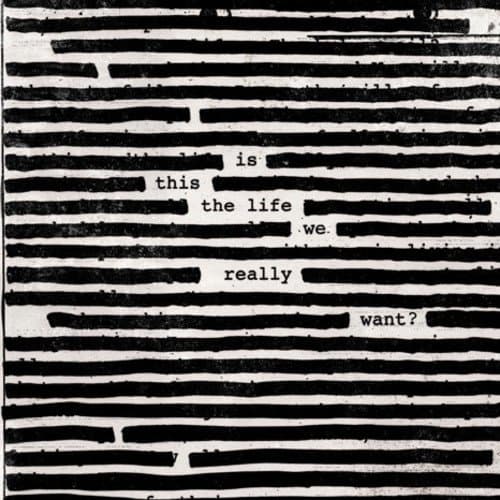 Roger Waters - Is This The Life We Really Want? - VINYL LP