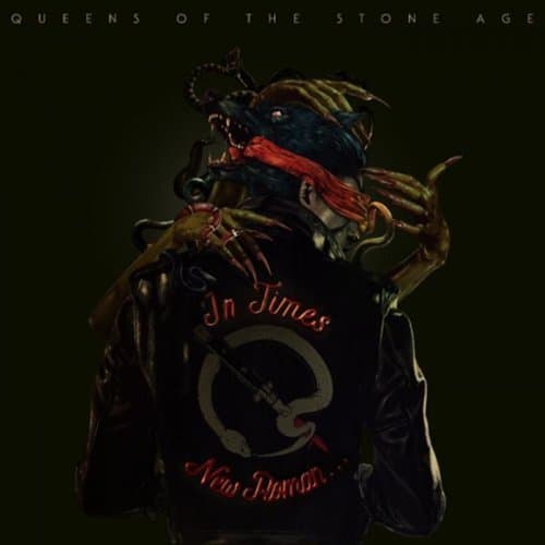 Queens of the Stone Age - In Times New Roman... - VINYL LP