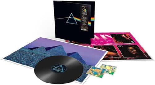 Pink Floyd - The Dark Side of the Moon (50th Anniversary) - VINYL LP