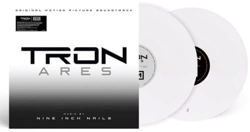 Nine Inch Nails - TRON: Ares (Original Motion Picture Soundtrack) - VINYL LP
